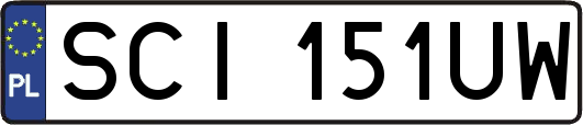 SCI151UW
