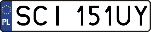 SCI151UY