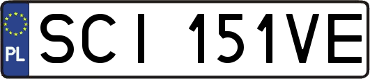 SCI151VE