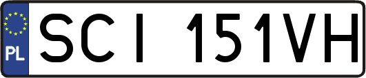SCI151VH