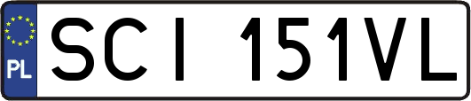 SCI151VL