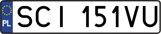 SCI151VU