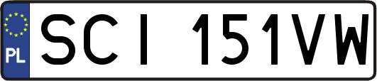 SCI151VW