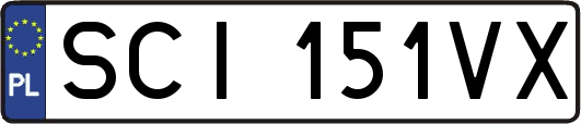 SCI151VX