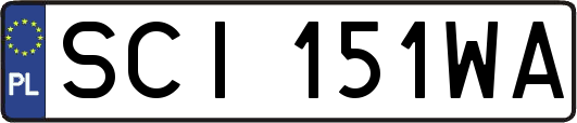 SCI151WA