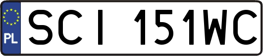 SCI151WC