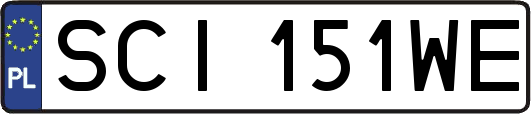 SCI151WE