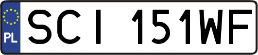 SCI151WF