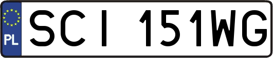 SCI151WG