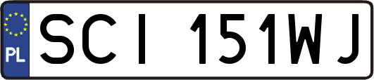 SCI151WJ