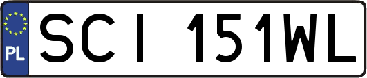 SCI151WL