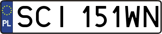 SCI151WN