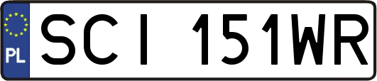 SCI151WR