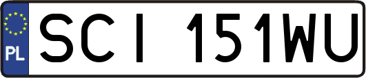 SCI151WU
