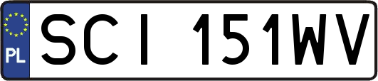 SCI151WV