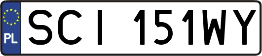 SCI151WY