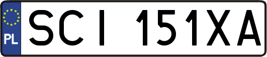 SCI151XA