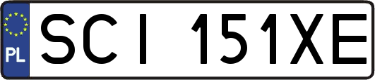 SCI151XE