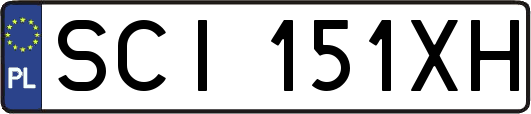 SCI151XH