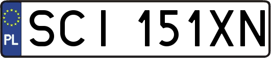 SCI151XN