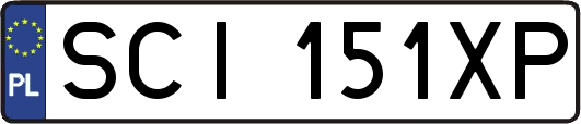 SCI151XP