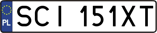 SCI151XT
