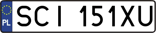 SCI151XU