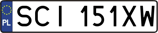 SCI151XW