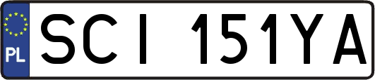 SCI151YA
