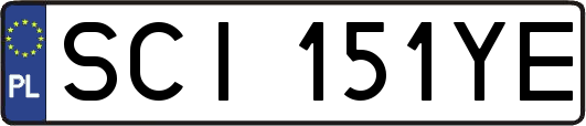 SCI151YE