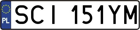 SCI151YM