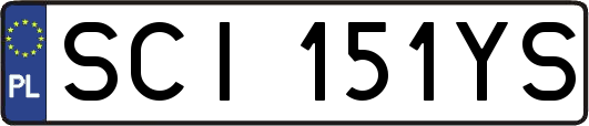 SCI151YS