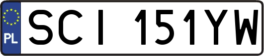 SCI151YW