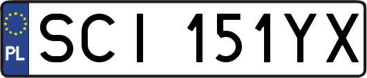 SCI151YX