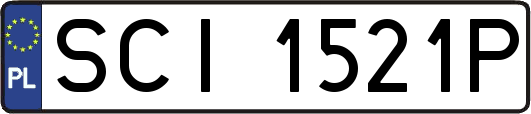 SCI1521P