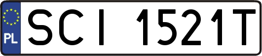 SCI1521T