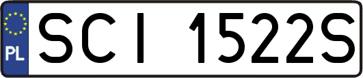 SCI1522S