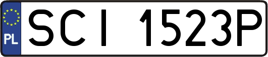 SCI1523P