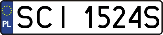 SCI1524S