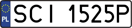SCI1525P