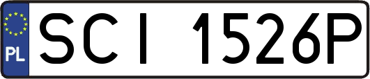SCI1526P