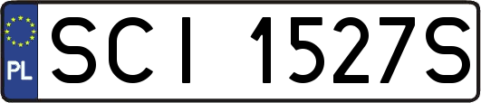 SCI1527S