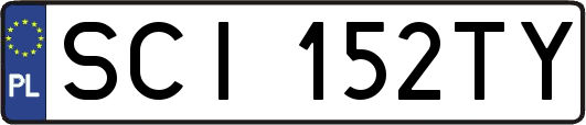SCI152TY