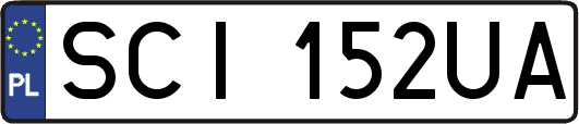 SCI152UA