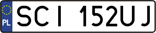 SCI152UJ