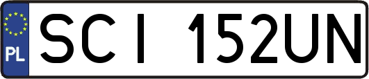 SCI152UN