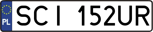 SCI152UR