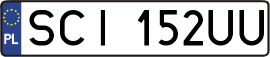 SCI152UU