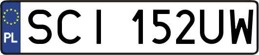 SCI152UW