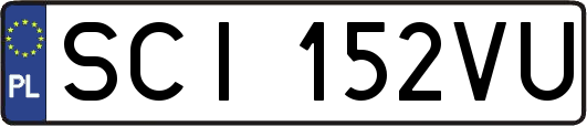SCI152VU